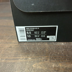 Nike KD 4 Aunt Pearl (2024) - Image 7