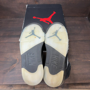 Jordan 5 Retro OG Black Metallic Reimagined - Image 7