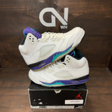 Jordan 5 Retro Grape (2013) - Image 1