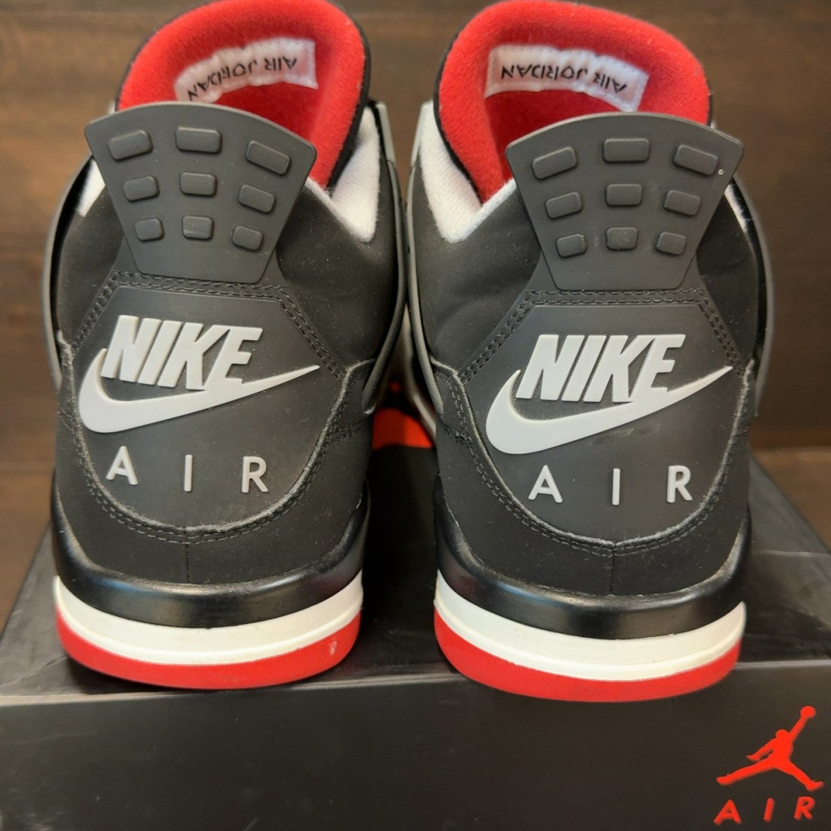 Jordan 4 Retro Bred (2019) - Image 5