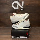 Jordan 3 Retro White Cement Reimagined (GS) - Image 1