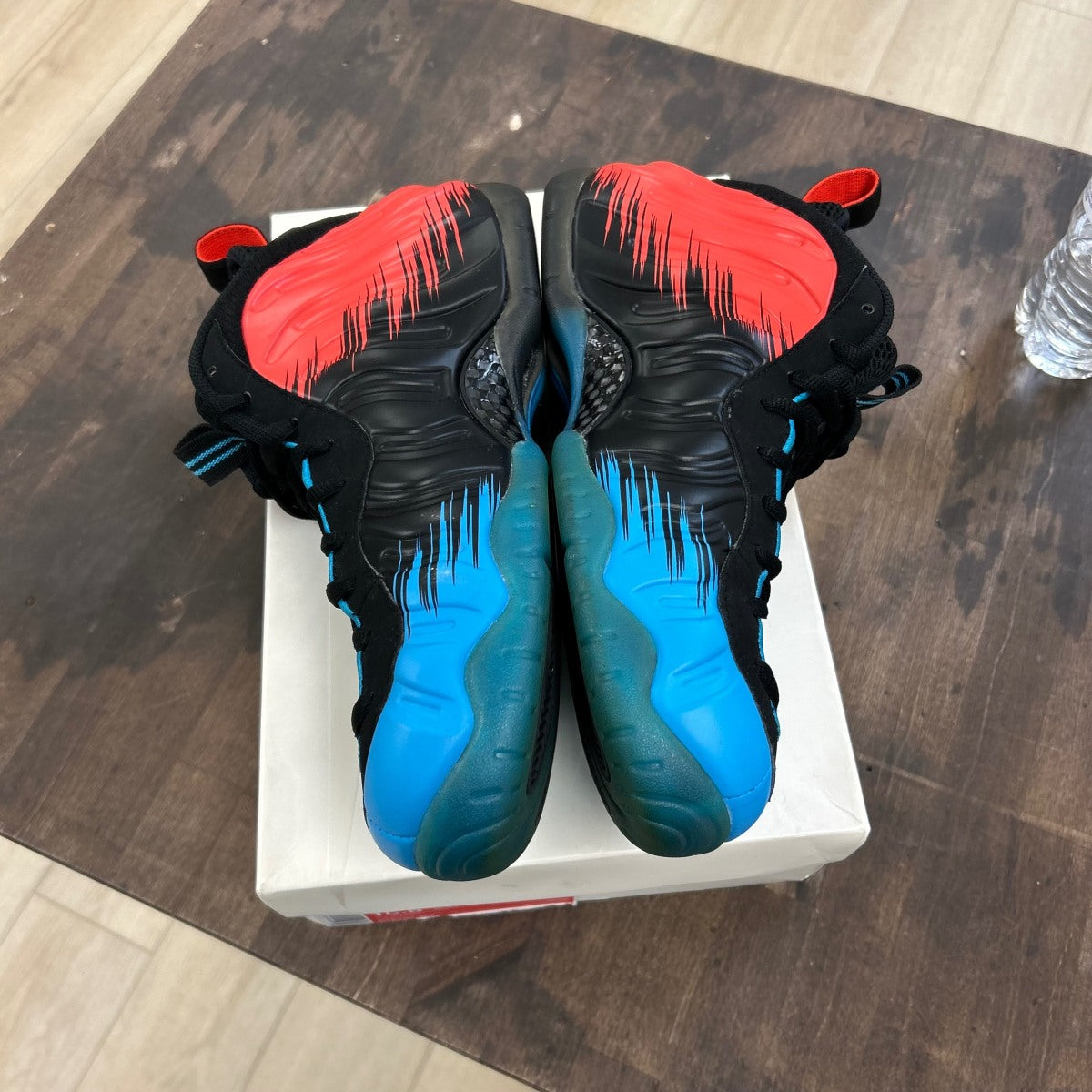 Nike Air Foamposite Pro Spiderman - Image 3