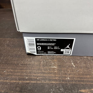Jordan 11 Retro Cool Grey (2021) - Image 7