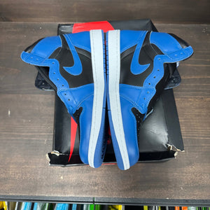 Jordan 1 Retro High OG Dark Marina Blue - Image 4