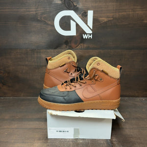 Nike Air Force 1 Duckboot Grain Size 10.5 (Pre-Owned) - Image 1