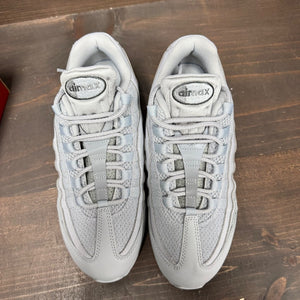 Nike Air Max 95 OG Big Bubble Wolf Grey - Image 2
