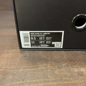 Nike Dunk High AMBUSH Deep Royal - Image 6