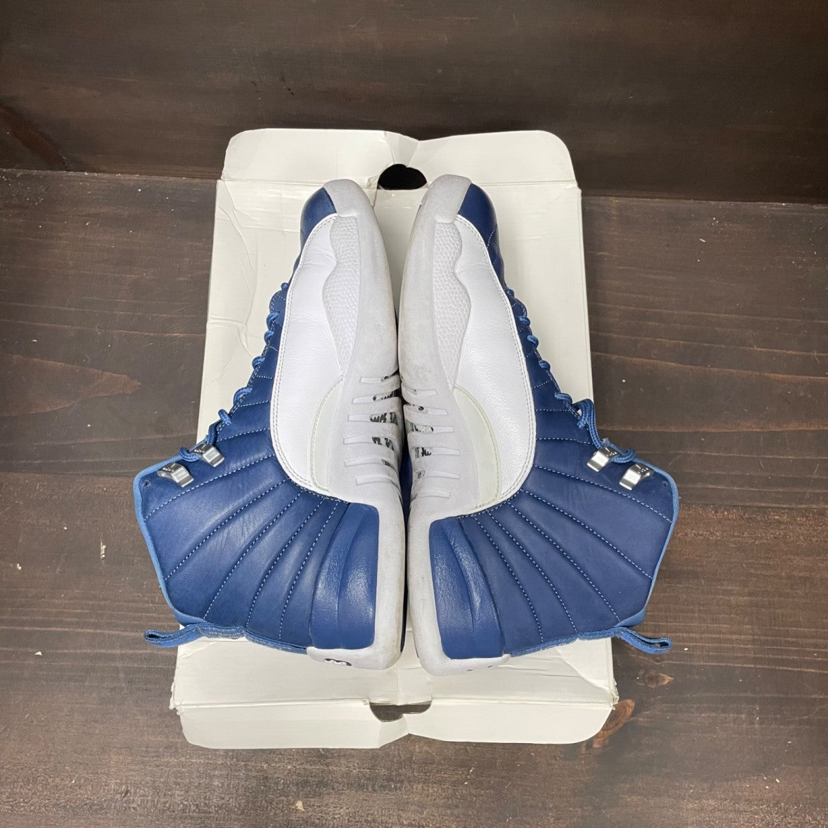 Jordan 12 Retro Indigo - Image 6