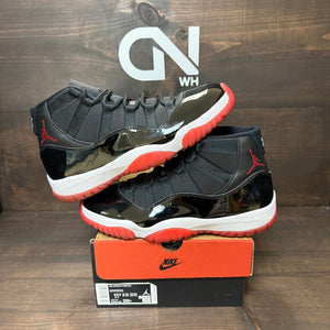 Jordan 11 Retro Playoffs Bred (2019) - Image 1