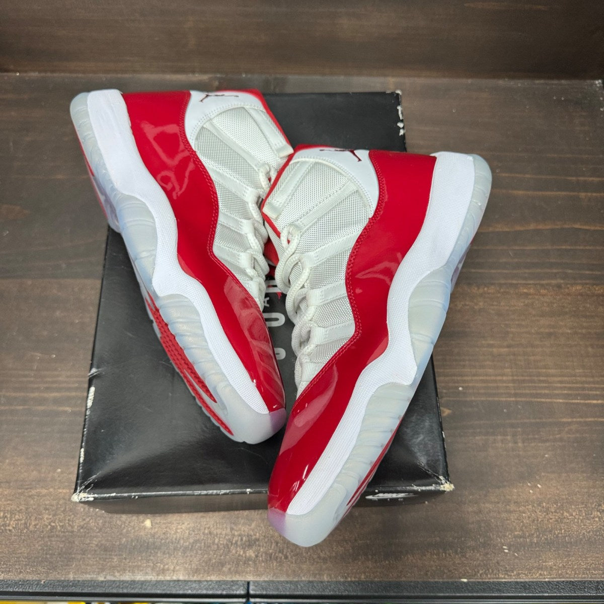 Jordan 11 Retro Cherry (2022) - Image 2
