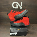 Jordan 12 Retro Reverse Flu Game Size 10.5 (Pre-Owned) - Image 1