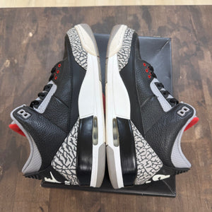 Jordan 3 Retro Black Cement (2018) - Image 7