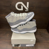 Jordan 11 Retro Cool Grey (2021) Size 14 (Pre-Owned) - front