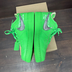 Nike Air Force 1 Low Off-White Brooklyn Size 10 (Pre-Owned) - Image 3