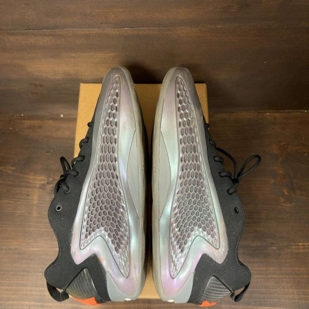 adidas AE 1 Silver Metallic Size 13 (Pre-Owned) - Image 6