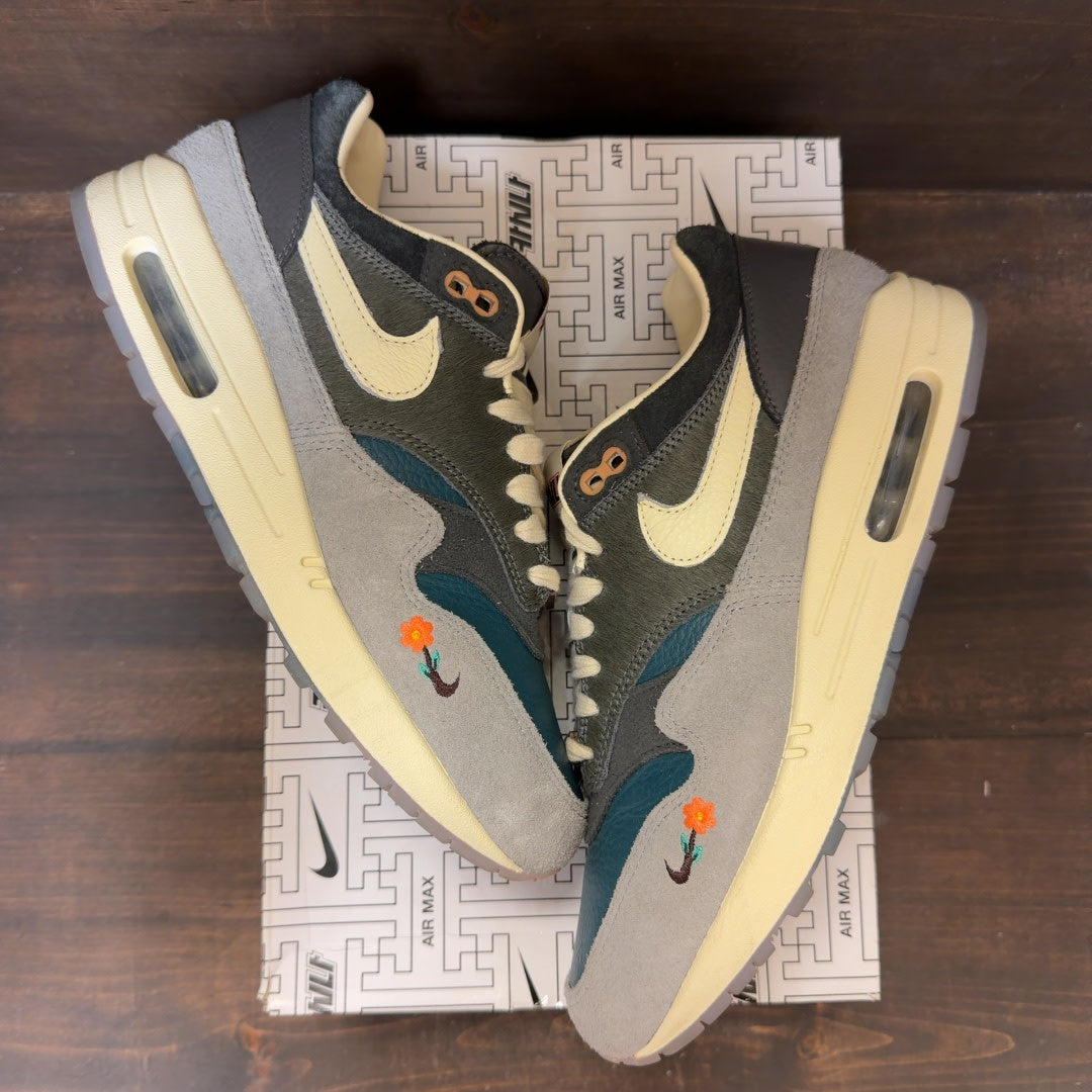 Nike Air Max 1 Kasina Won-Ang Grey - Image 2