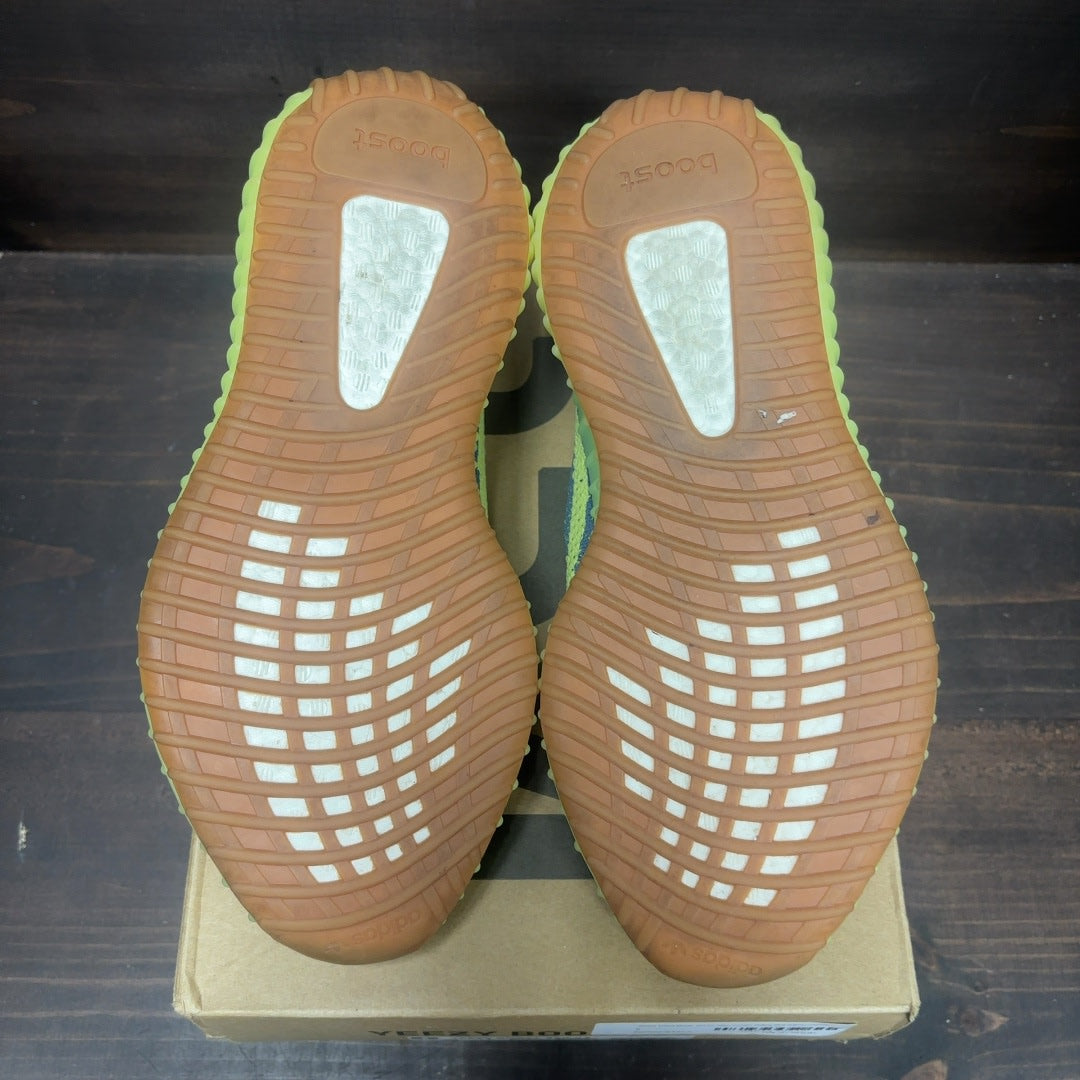 adidas Yeezy Boost 350 V2 Semi Frozen Yellow - Image 6