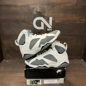 Jordan 7 Retro Flint (2021) - Image 1