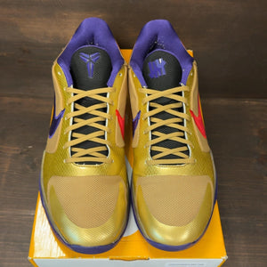 Nike Kobe 5 Protro Undefeated Hall of Fame - Image 3