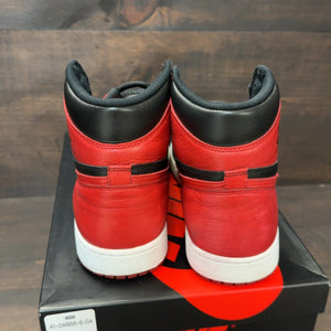 Jordan 1 Retro High Bred Banned (2016) - Image 5