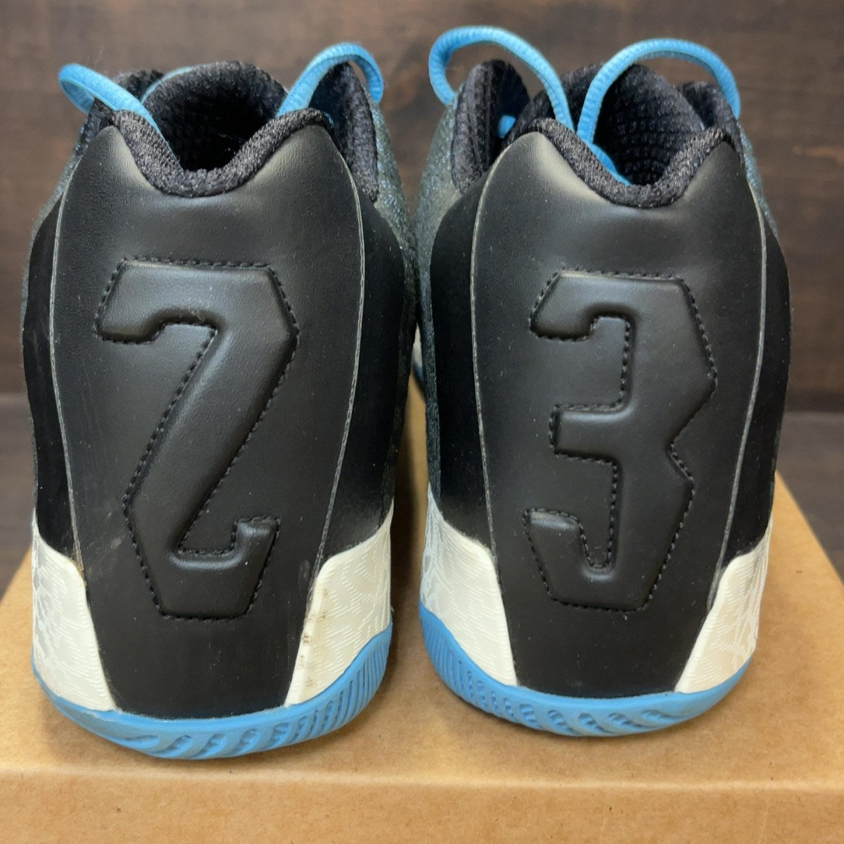Jordan XX9 Low UNC Size 12 (Pre-Owned) - Image 5