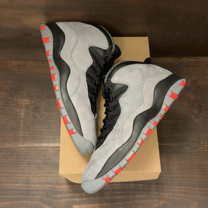 Jordan 10 Retro Cool Grey Size 13 (Pre-Owned) - back