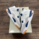 Jordan 4 Retro SB Navy Size 10 (Pre-Owned)