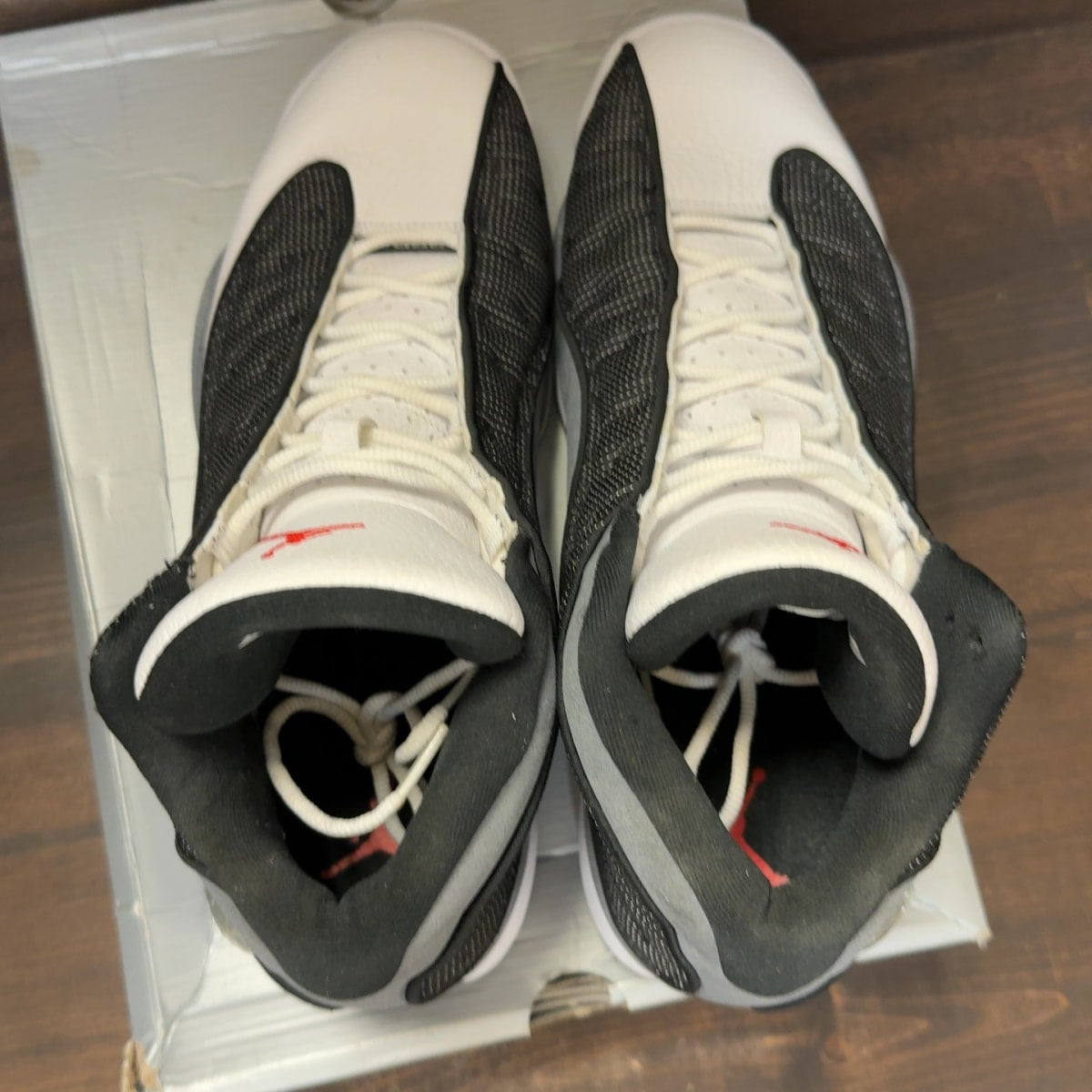 Jordan 13 Retro Black Flint - Image 5