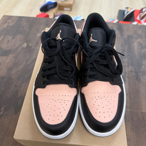 Jordan 1 Low Crimson Tint Size 9.5 (Pre-Owned) - Image 4