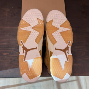 Jordan 6 Retro Wheat Size 12 (Pre-Owned) - aux