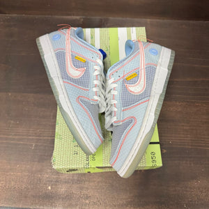 Nike Dunk Low Union Passport Pack Argon - Image 2