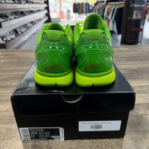 Nike Kobe 6 Protro Grinch (2020) Size 10.5 (Pre-Owned) - Image 3