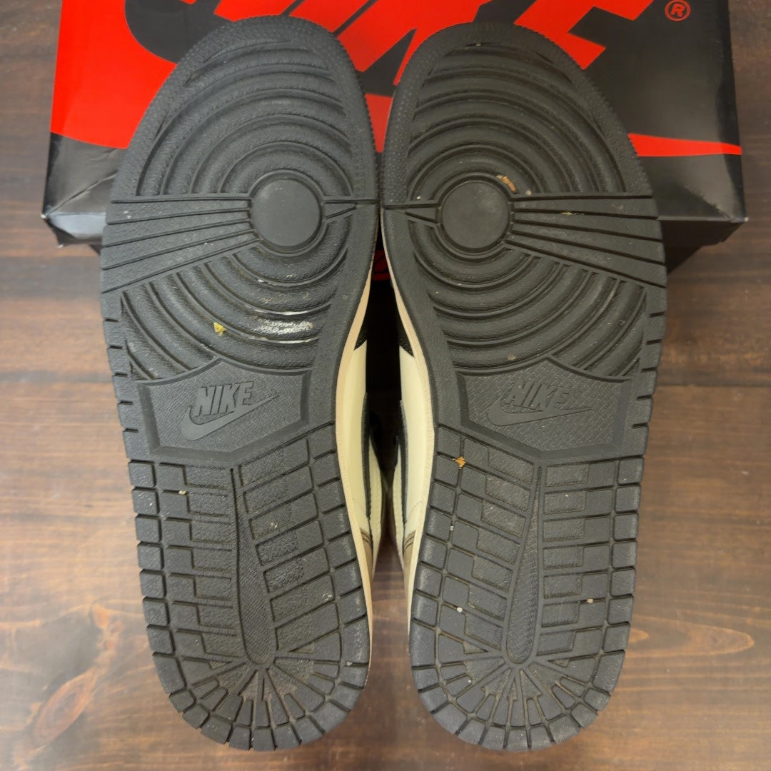 Jordan 1 Retro High Dark Mocha - Image 6