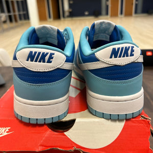 Nike Dunk Low Retro QS Argon (2022) - Image 4