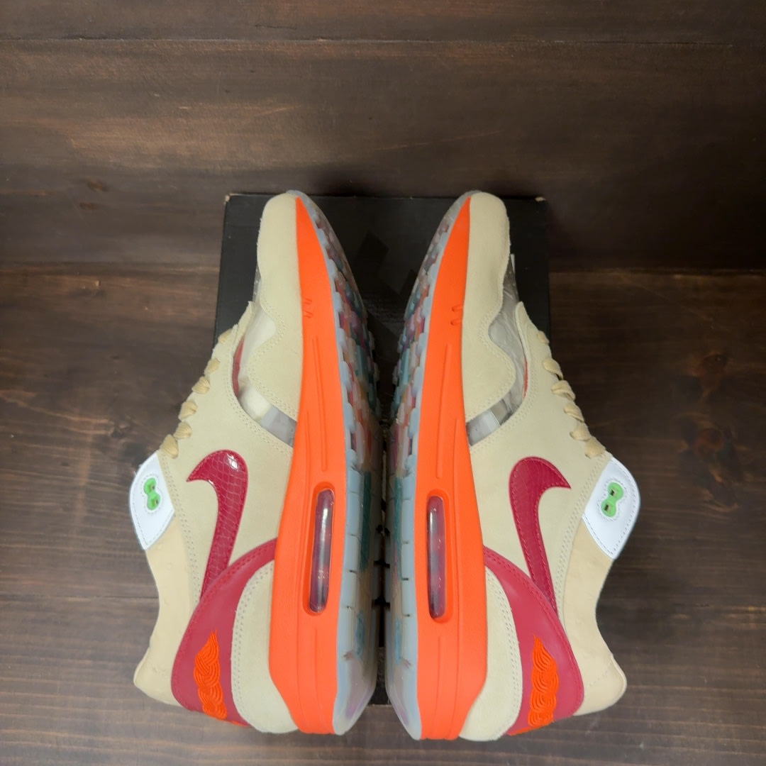 Nike Air Max 1 CLOT Kiss of Death (2021) Size 12 (Pre-Owned)