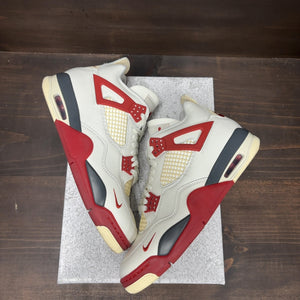 Jordan 4 Retro OG Nigel Sylvester Brick After Brick - Image 2