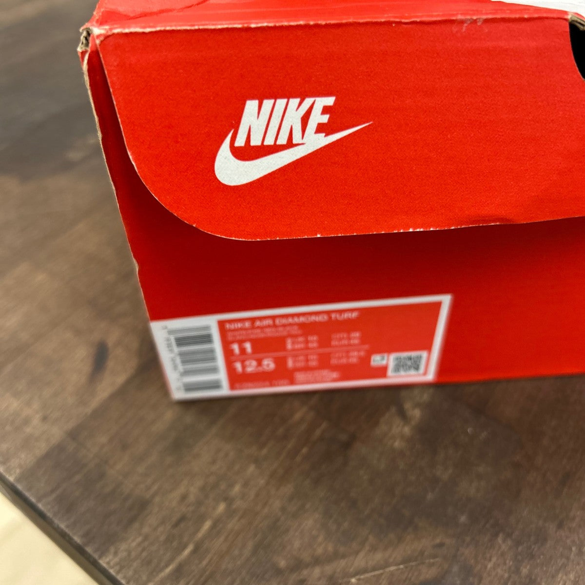 Nike Air Diamond Turf 49ers (2025) - Image 6