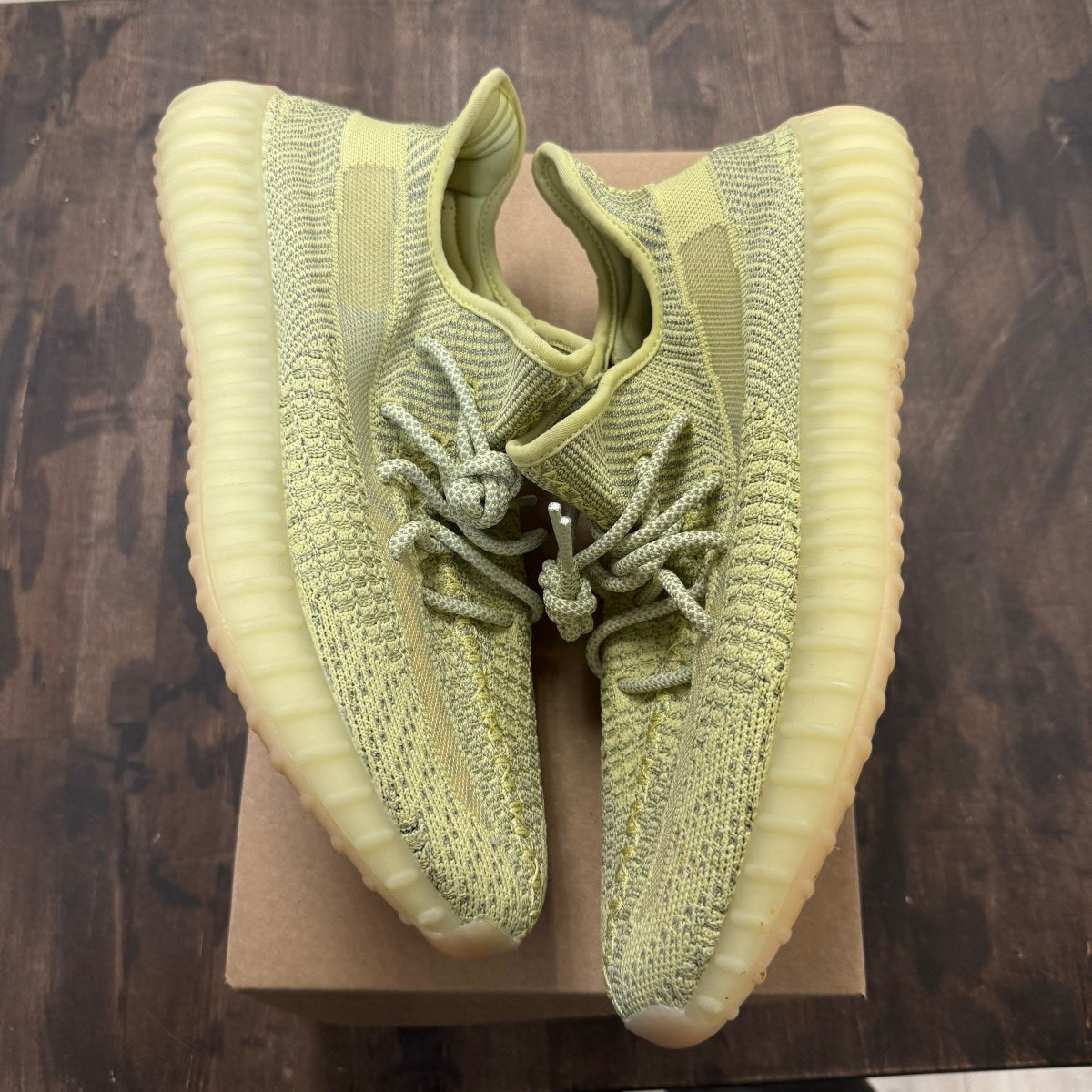 adidas Yeezy Boost 350 V2 Antlia (Non-Reflective) Size 13 (Pre-Owned) - Image 1