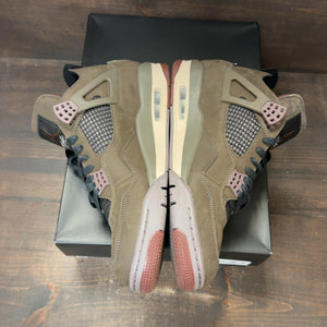 Jordan 4 Retro SP A Ma Maniére Dark Mocha - Image 4