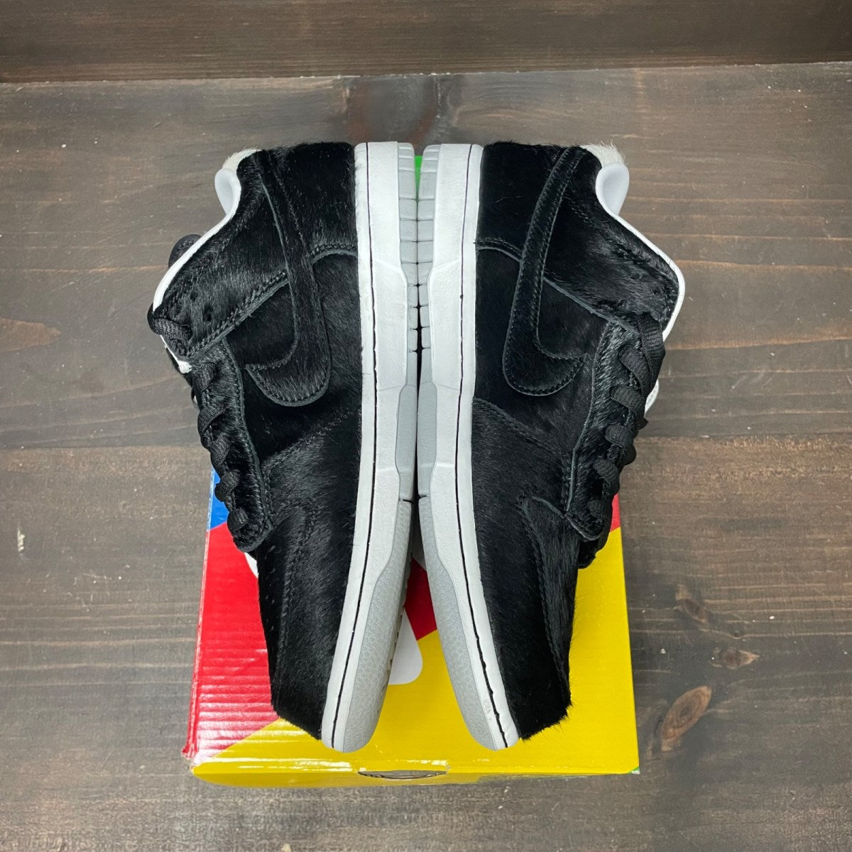 Nike SB Dunk Low Medicom Toy (2020) - Image 4