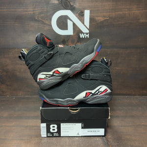 Jordan 8 Retro Playoffs (2013) - Image 1