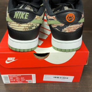Nike Dunk Low Crazy Camo - Image 5
