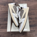 Jordan 1 Retro Low OG SP Travis Scott Reverse Mocha - Image 1