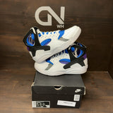 Nike Air Flight Huarache OG White Varsity Purple (2023) - Image 1