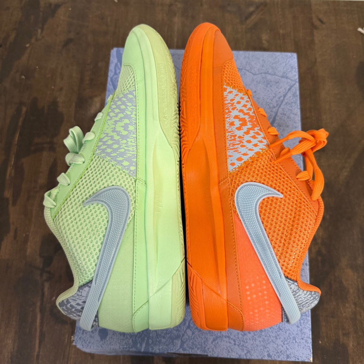 Nike Ja 1 Mismatched Size 9.5 (Pre-Owned) - Image 4