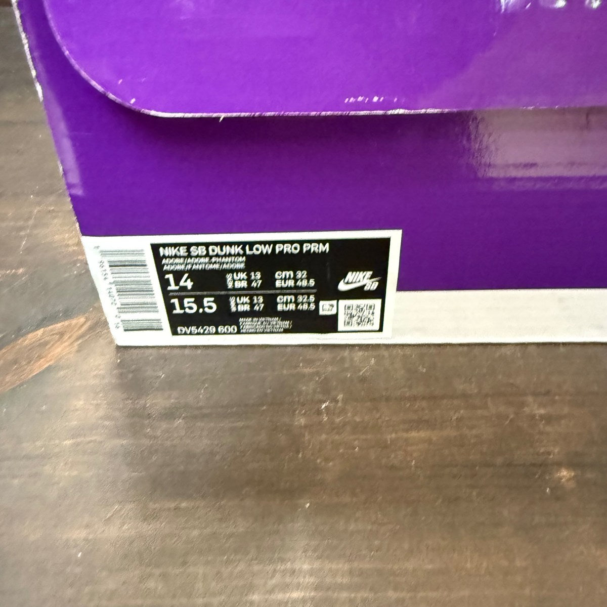 Nike SB Dunk Low Adobe - Image 7
