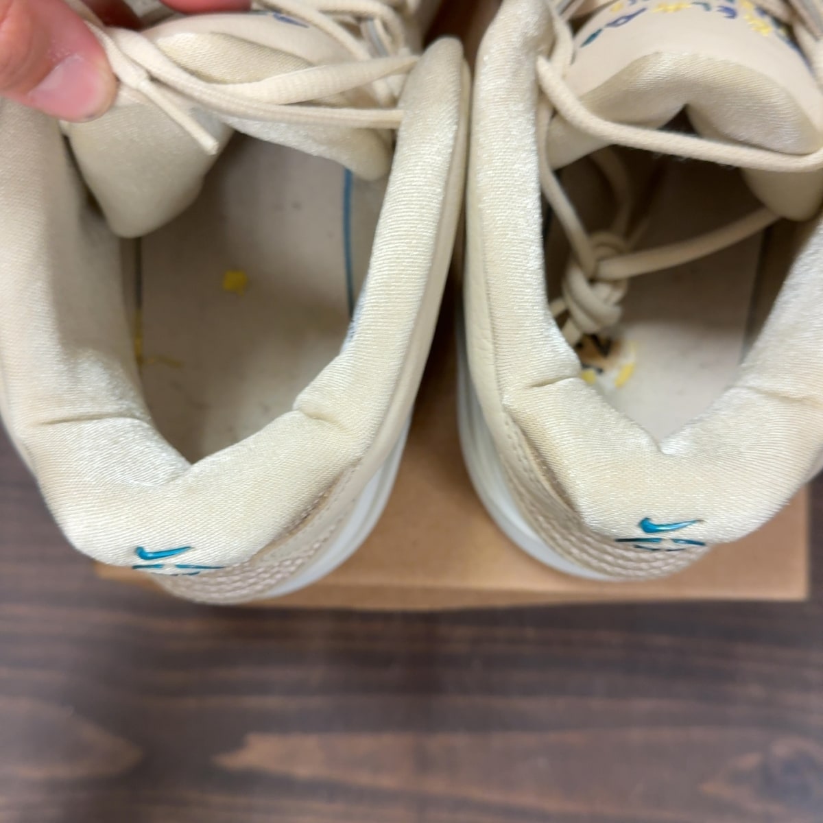 Nike Kyrie Infinity N7 Size 12 (Pre-Owned) - Image 6
