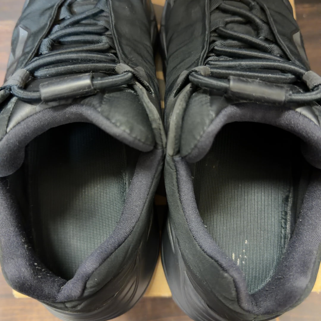 adidas Yeezy Boost 700 MNVN Triple Black - Image 5
