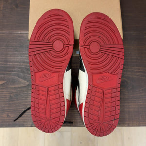 Jordan 1 Retro High Bred Toe (GS) Size 7Y (Pre-Owned) - aux