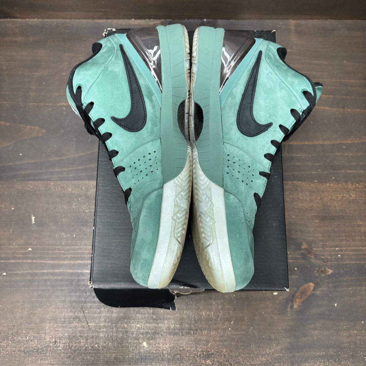 Nike Kobe 4 Protro Girl Dad Size 10.5 (Pre-Owned) - tag